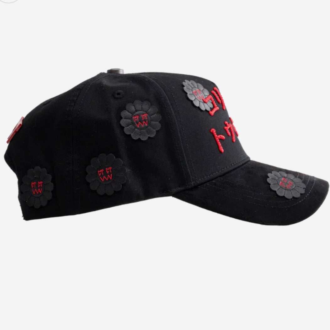 Barbas Hats x CT - Koridosu Tunbädosu