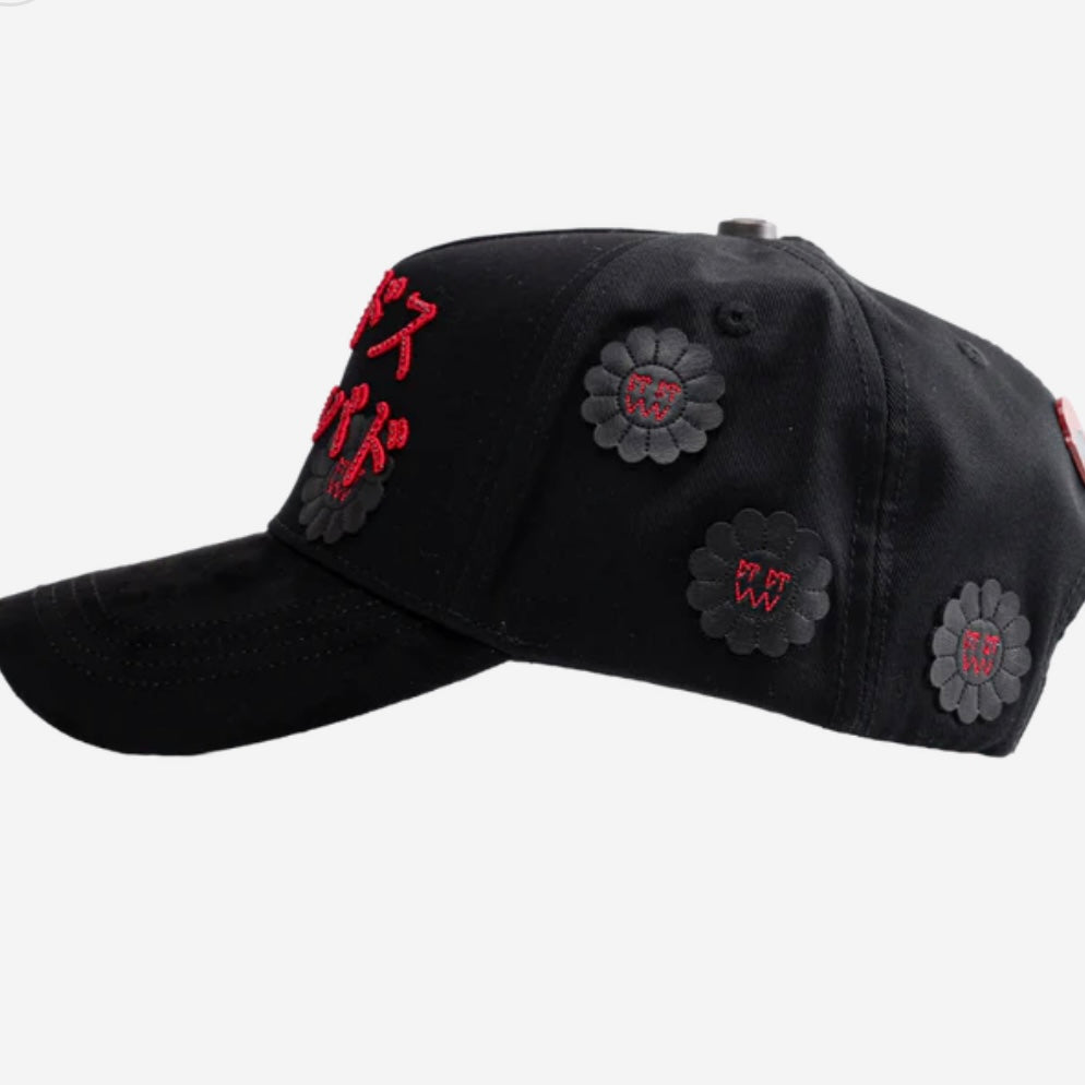 Barbas Hats x CT - Koridosu Tunbädosu