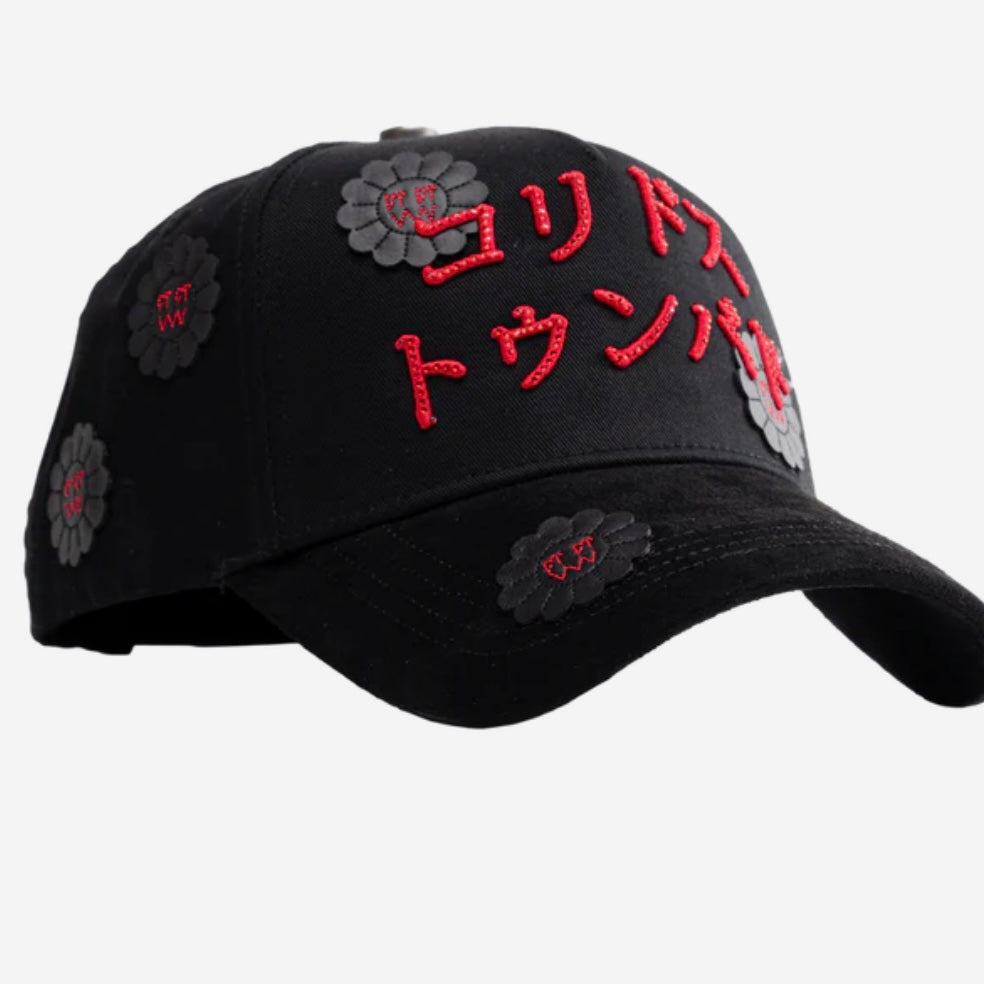 Barbas Hats x CT - Koridosu Tunbädosu