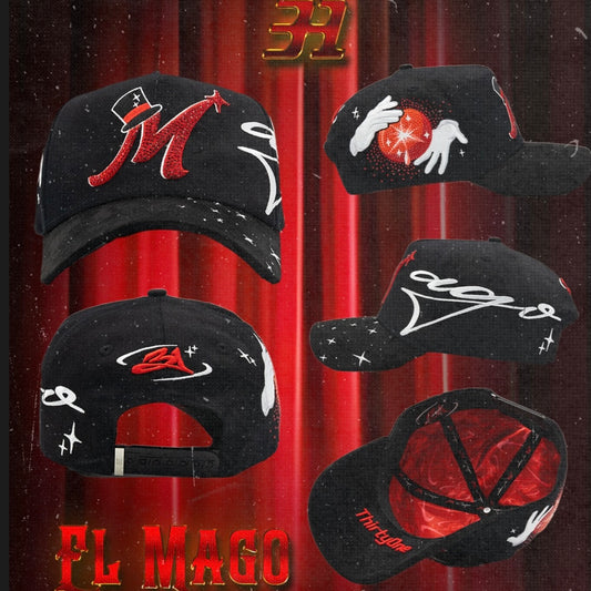 31 Hats x El Mago