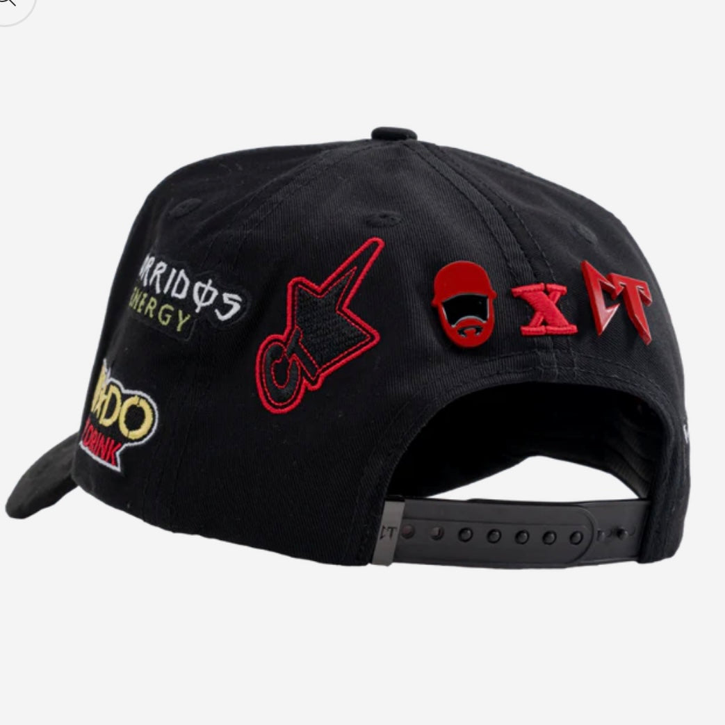 Barbas Hats - CT Racing