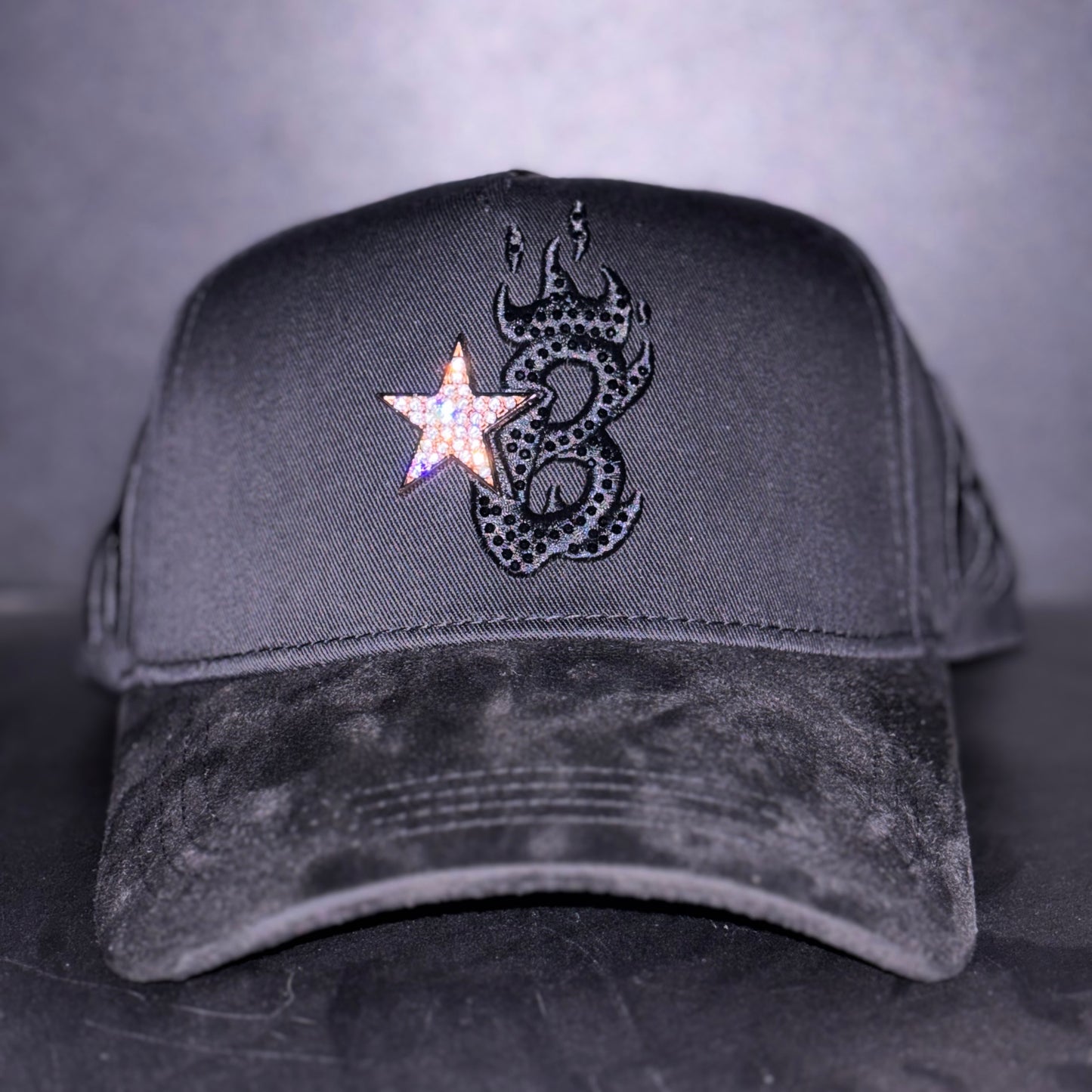 Barbas Hats B Star
