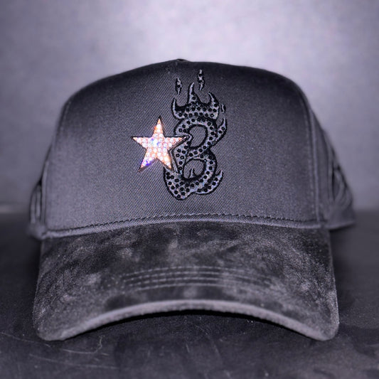 Barbas Hats B Star