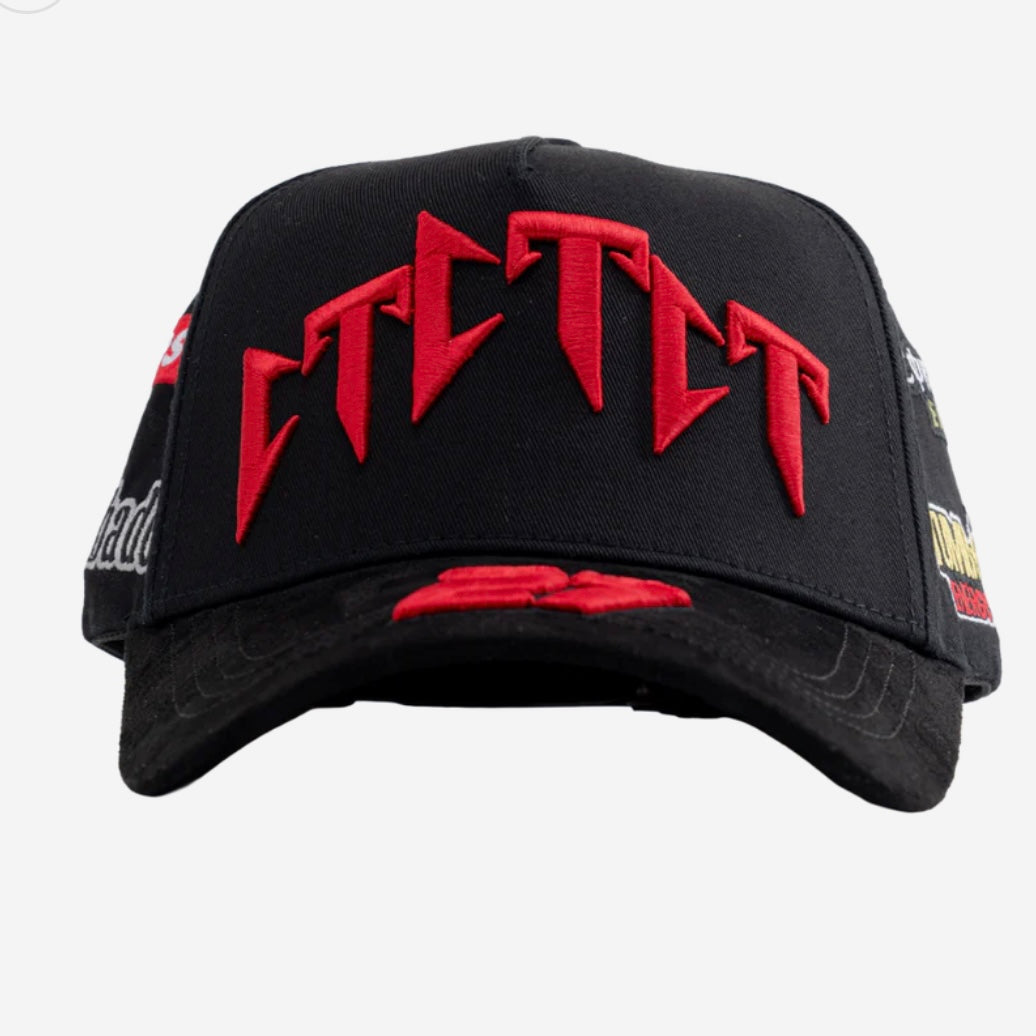 Barbas Hats - CT Racing