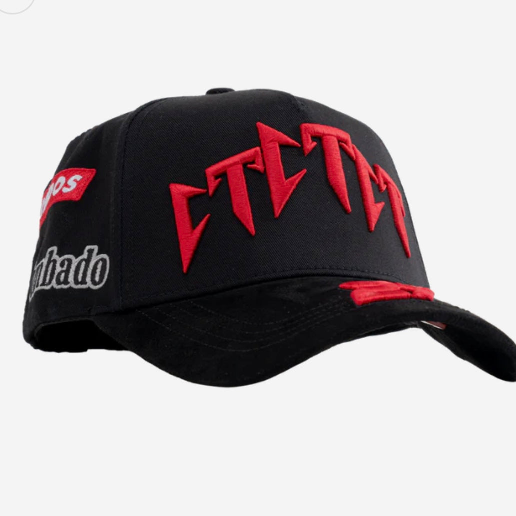 Barbas Hats - CT Racing