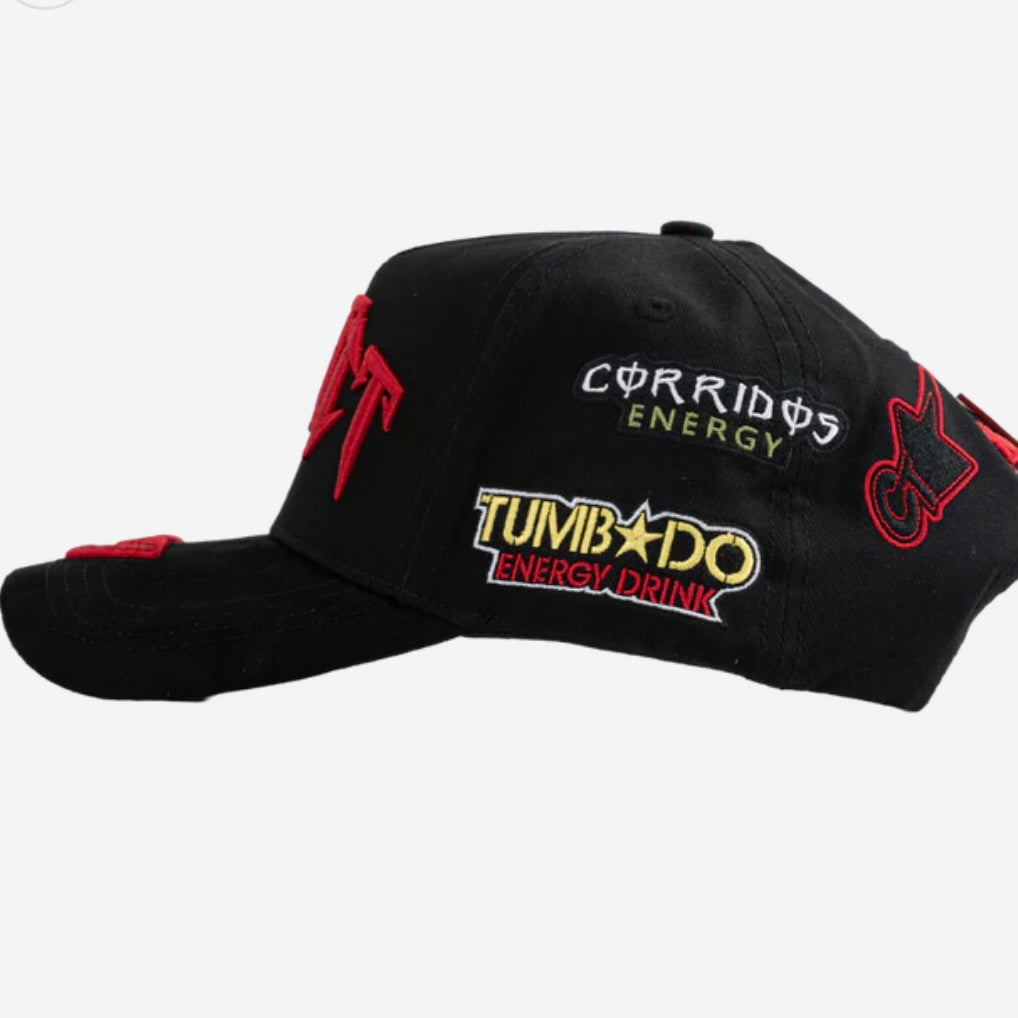 Barbas Hats - CT Racing