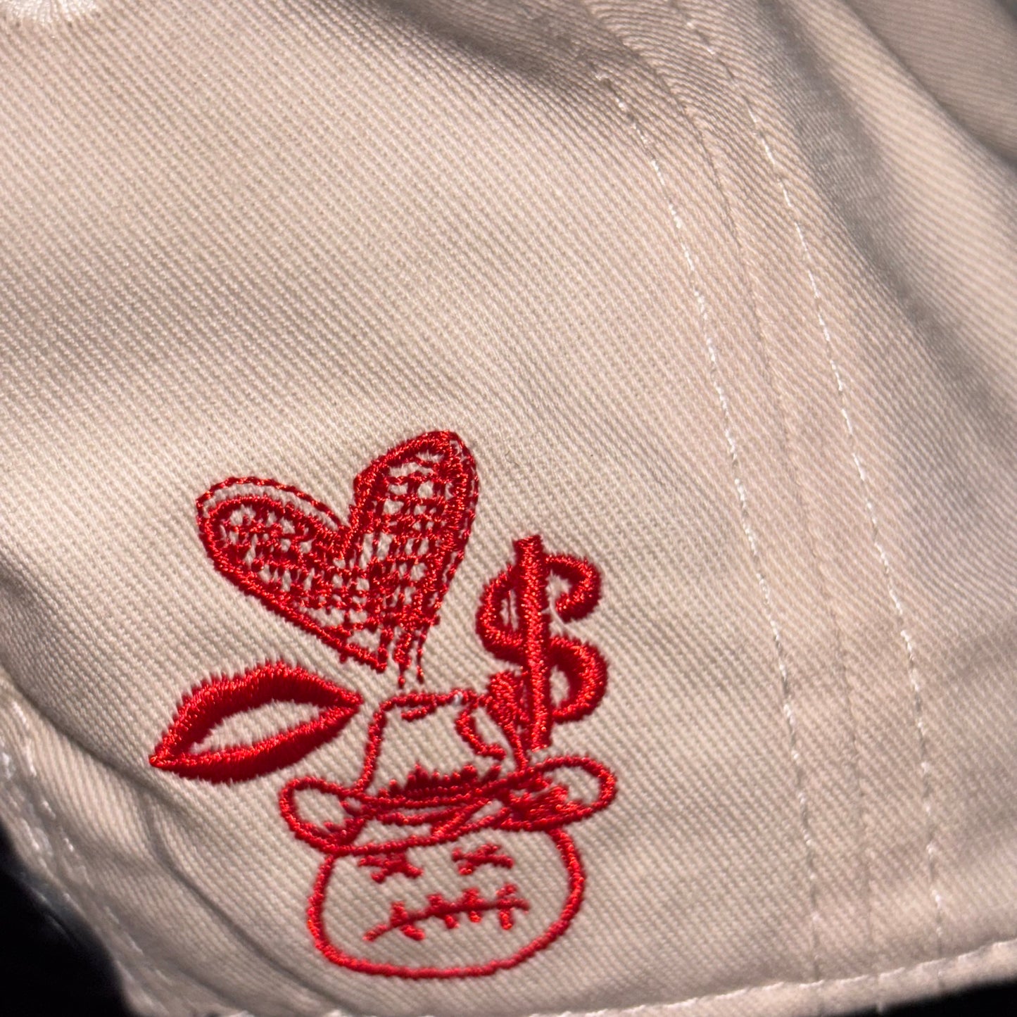 JC HATS “SUGAR” BEIGE