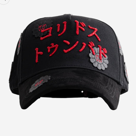 Barbas Hats x CT - Koridosu Tunbädosu
