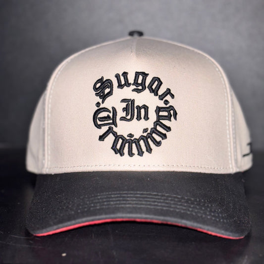 JC HATS “SUGAR” BEIGE
